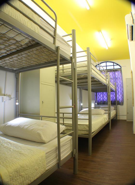 Bed in 6-Bed Mixed Dormitory Room