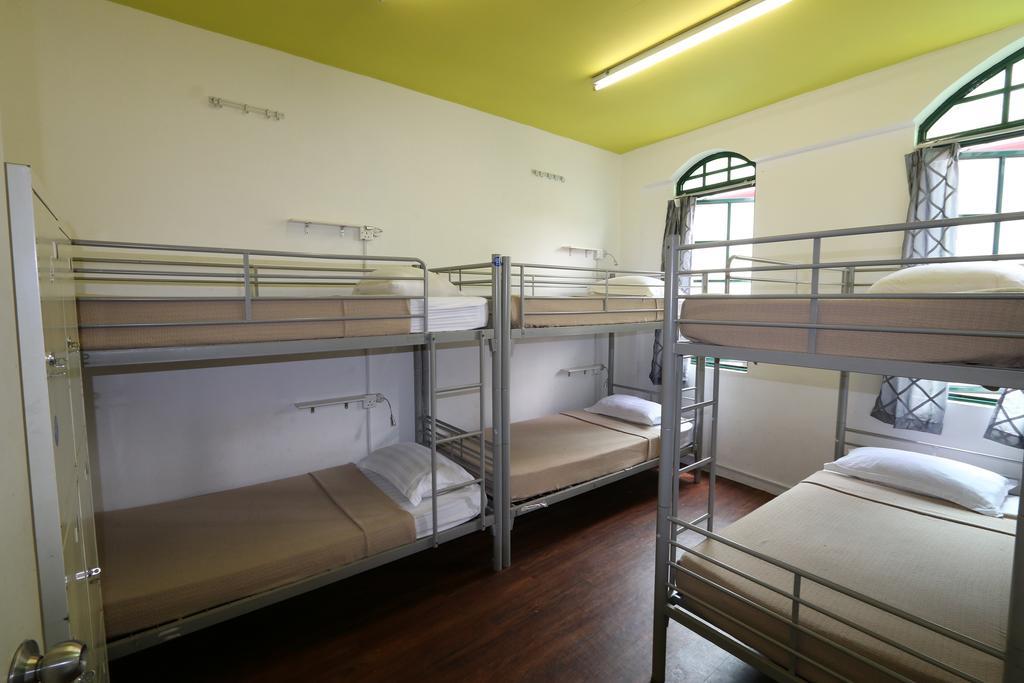 Bed in 6-Bed Female Dormitory Room