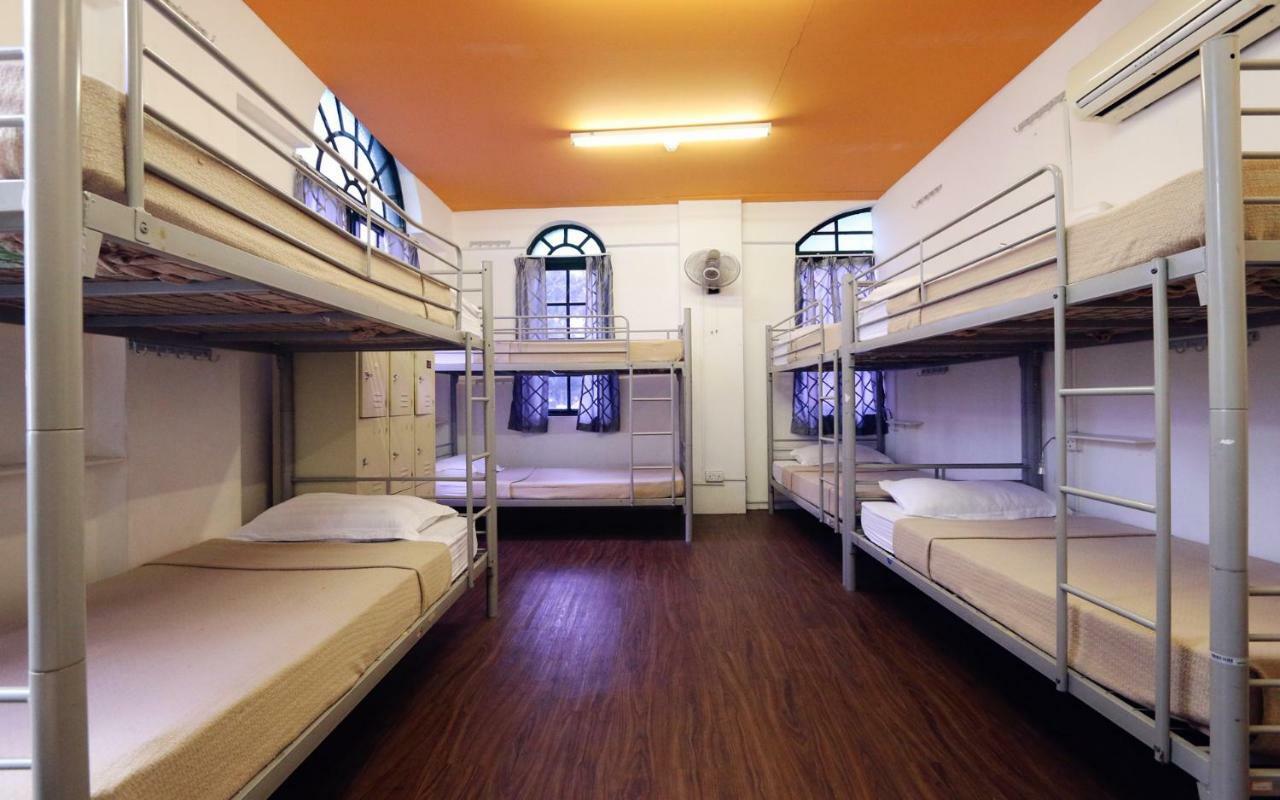 Bed in 12-Bed Mixed Dormitory Room
