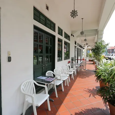 Footprints Hostel, Singapore-2